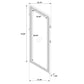 Arini Cane Weave Full Length Standing Floor Mirror Sand Wash