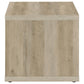 Frisco 3-piece Coffee and End Table Set Distressed Pine