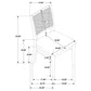 Arini 9-piece Extension Leaf Dining Table Set Sand Wash