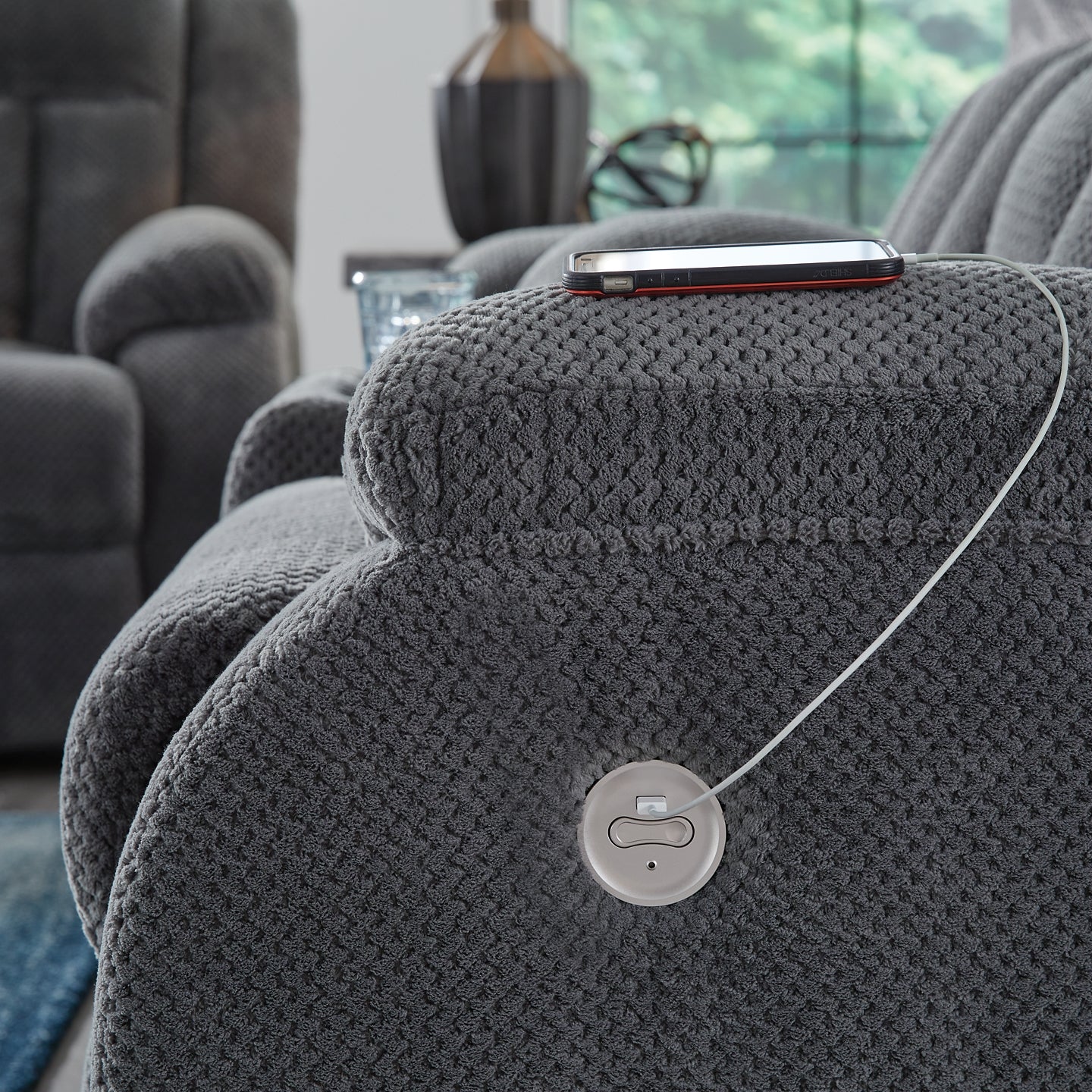 Observation Power Rocker Recliner