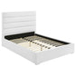 Felicity 4-piece Twin Bedroom Set White High Gloss