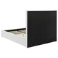 Felicity 4-piece Twin Bedroom Set White High Gloss