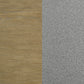 Arini Upholstered Queen Panel Bed Sand Wash and Grey