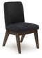 Dilenno Dining Table and 8 Chairs