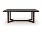 Dilenno Dining Table and 8 Chairs
