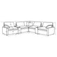 Collins 7-piece Modular Power Reclining Sectional Grey