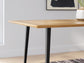 Gretlynn Dining Table and 4 Chairs