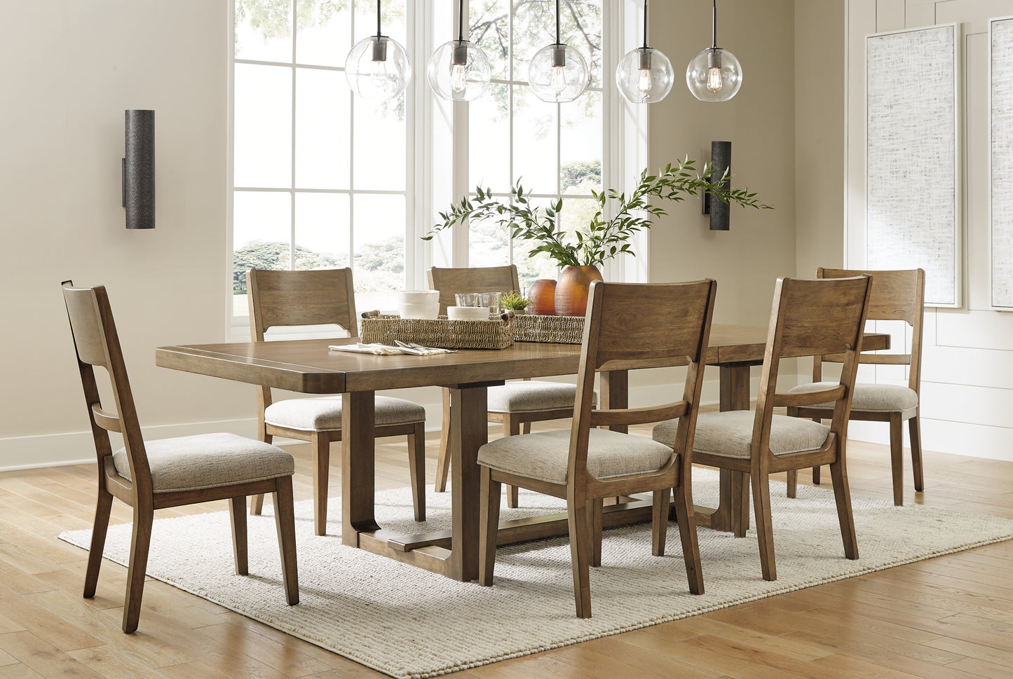 Cabalynn Dining UPH Side Chair (2/CN)