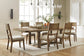 Cabalynn Dining UPH Side Chair (2/CN)