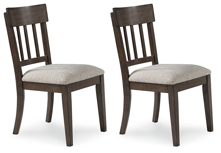 Veramond Dining UPH Side Chair (2/CN)