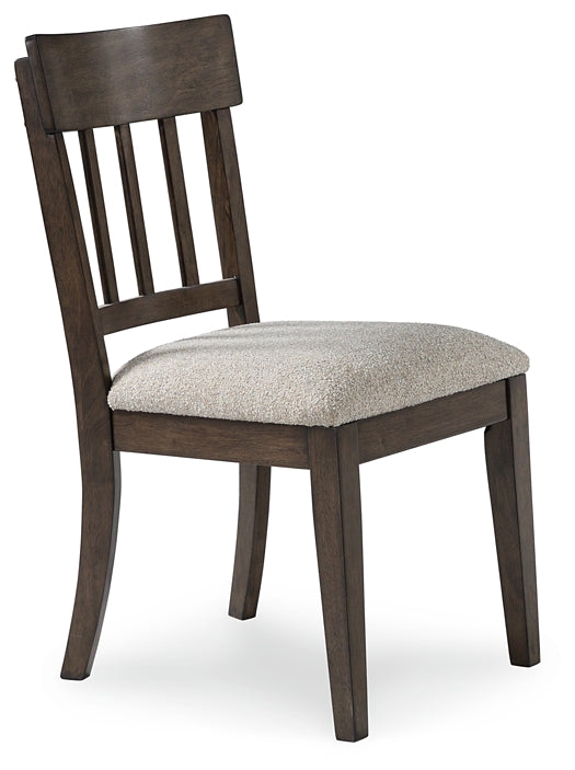 Veramond Dining UPH Side Chair (2/CN)
