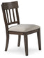 Veramond Dining UPH Side Chair (2/CN)