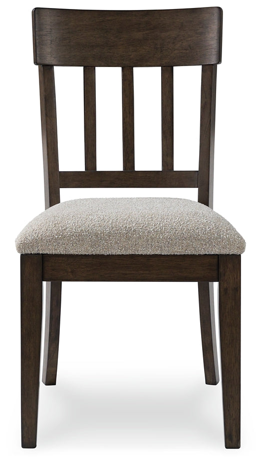 Veramond Dining UPH Side Chair (2/CN)