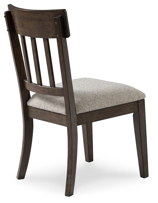Veramond Dining UPH Side Chair (2/CN)