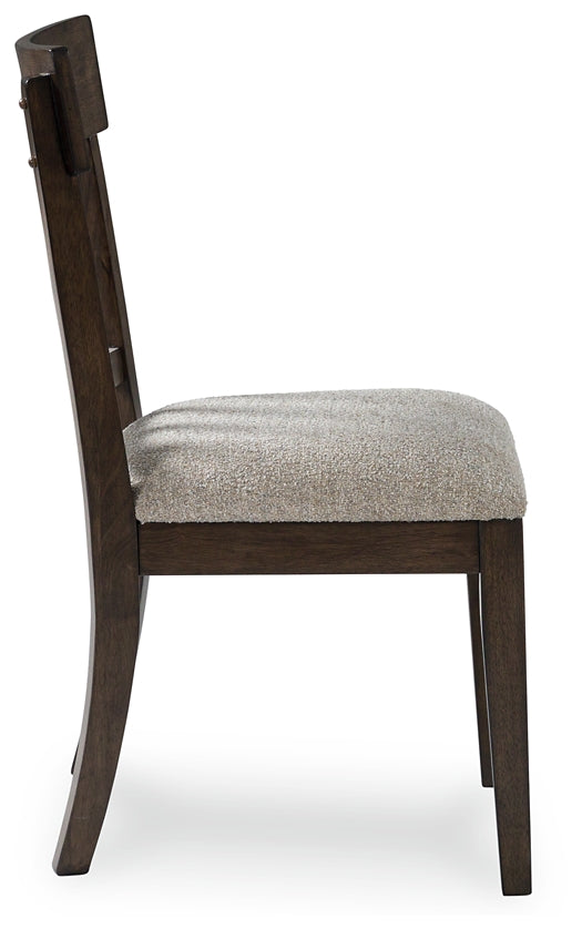 Veramond Dining UPH Side Chair (2/CN)