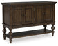 Veramond Dining Room Server