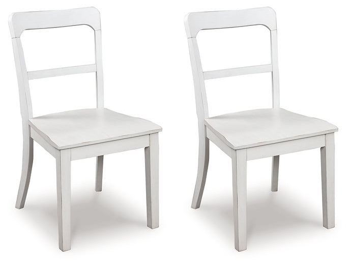 Greddinton Dining UPH Side Chair (2/CN)