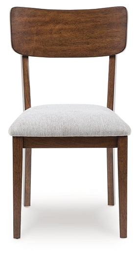 Tameride Dining UPH Side Chair (2/CN)