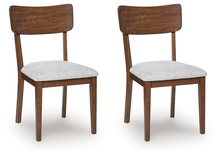 Tameride Dining UPH Side Chair (2/CN)