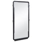 Leandro 76-inch Full Length Floor Mirror Burnished Black