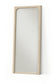 Solano 80-inch Full Length Floor Mirror Weathered Mango