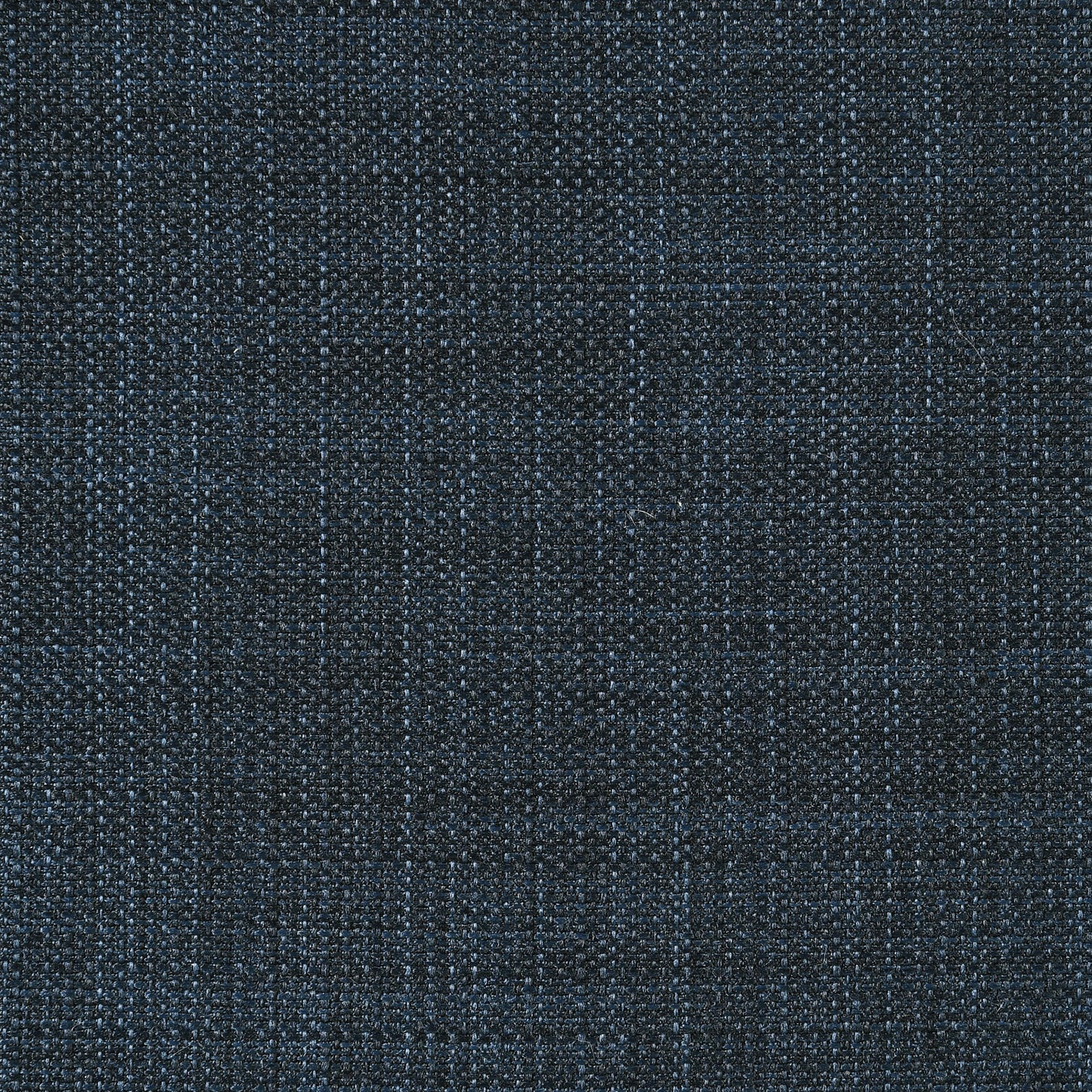 Ines 52-inch Fabric Upholstered Eastern King Panel Bed Navy