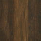 Devar 3-piece Square Coffee and End Table Set Dark Pine