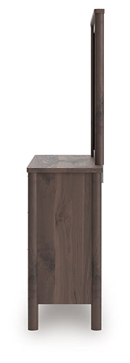 Pamytta Dresser and Mirror