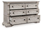 Bruchandi Dresser