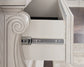 Bruchandi Dresser and Mirror