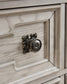 Bruchandi Dresser and Mirror