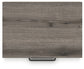 Graystorm Twin Panel Storage Bed with Mirrored Dresser, Chest and Nightstand