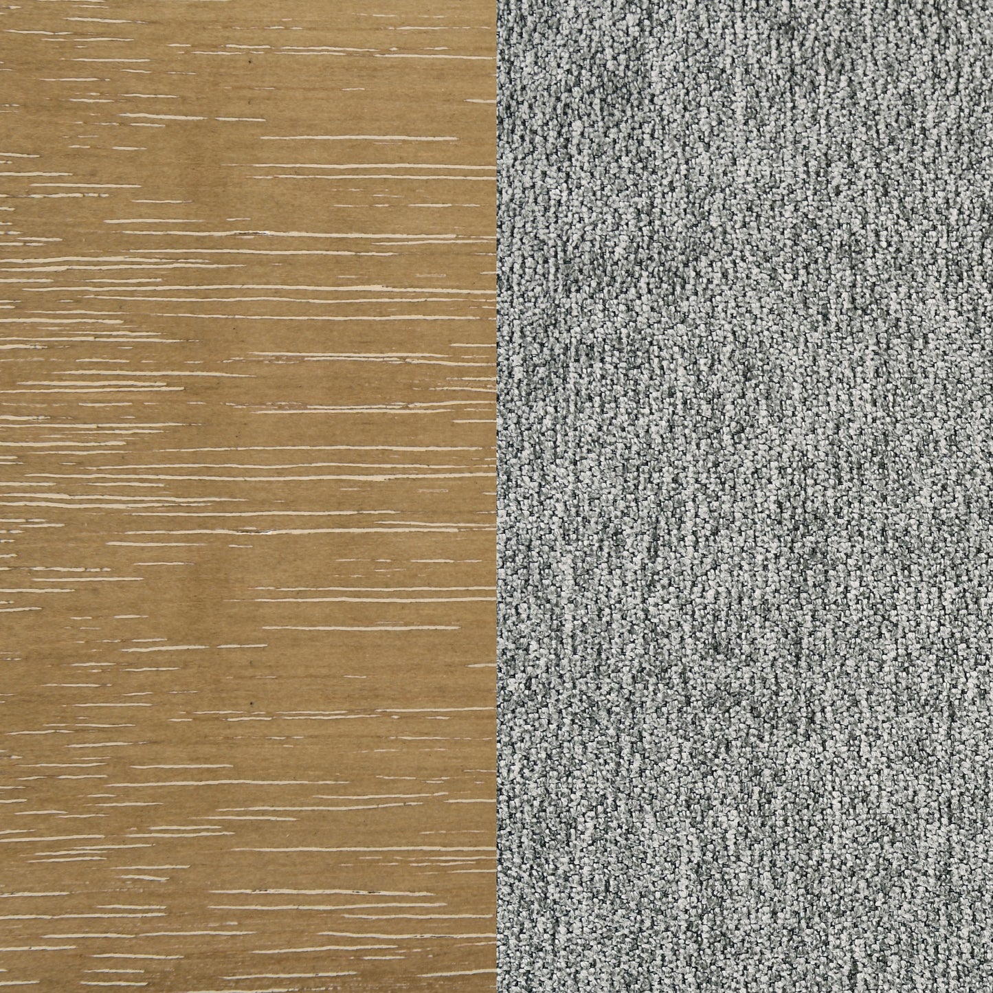 Croyden 7-piece Rectangular Dining Set Weathered Natural