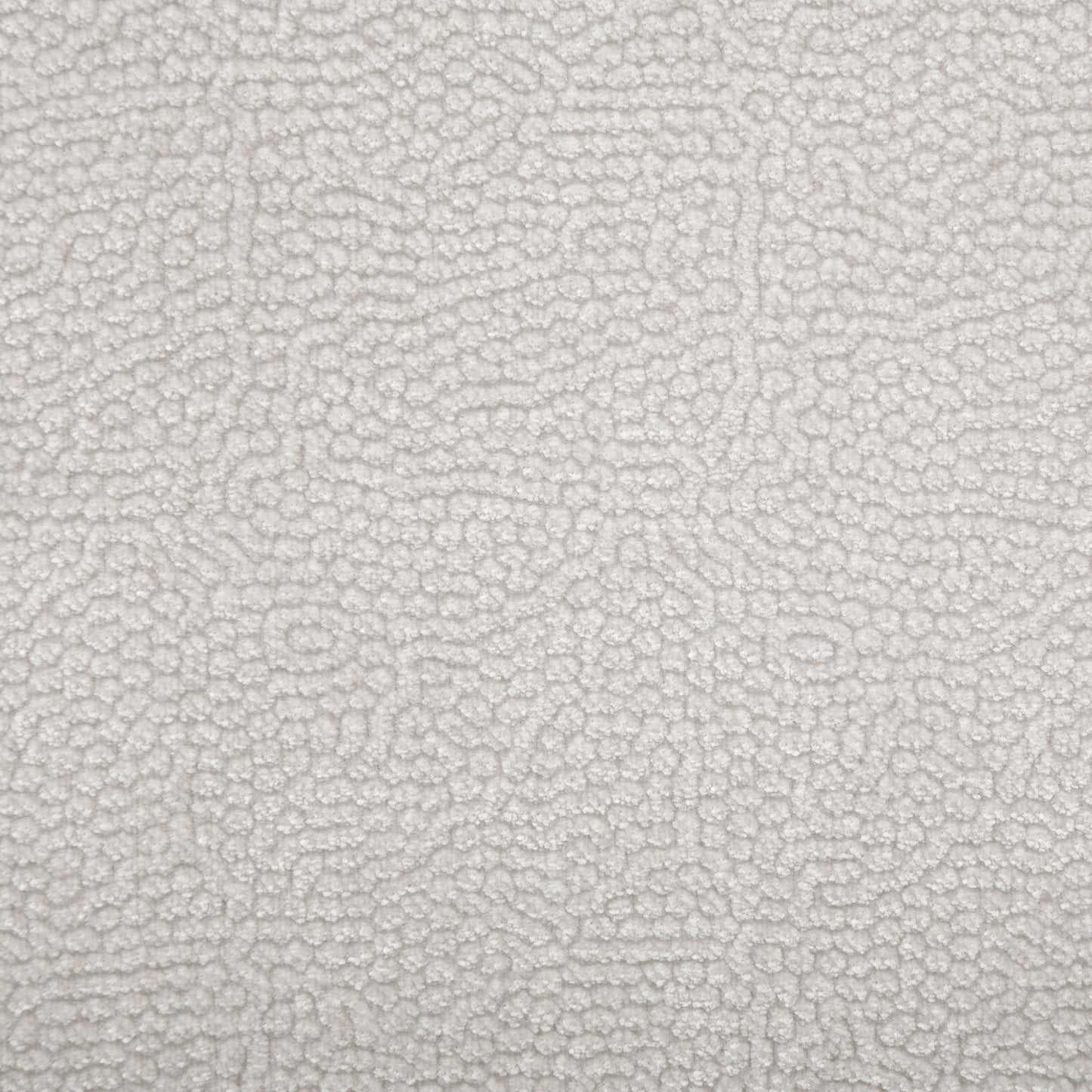 Kennett Chenille Upholstered Power Reclining Loveseat Ivory