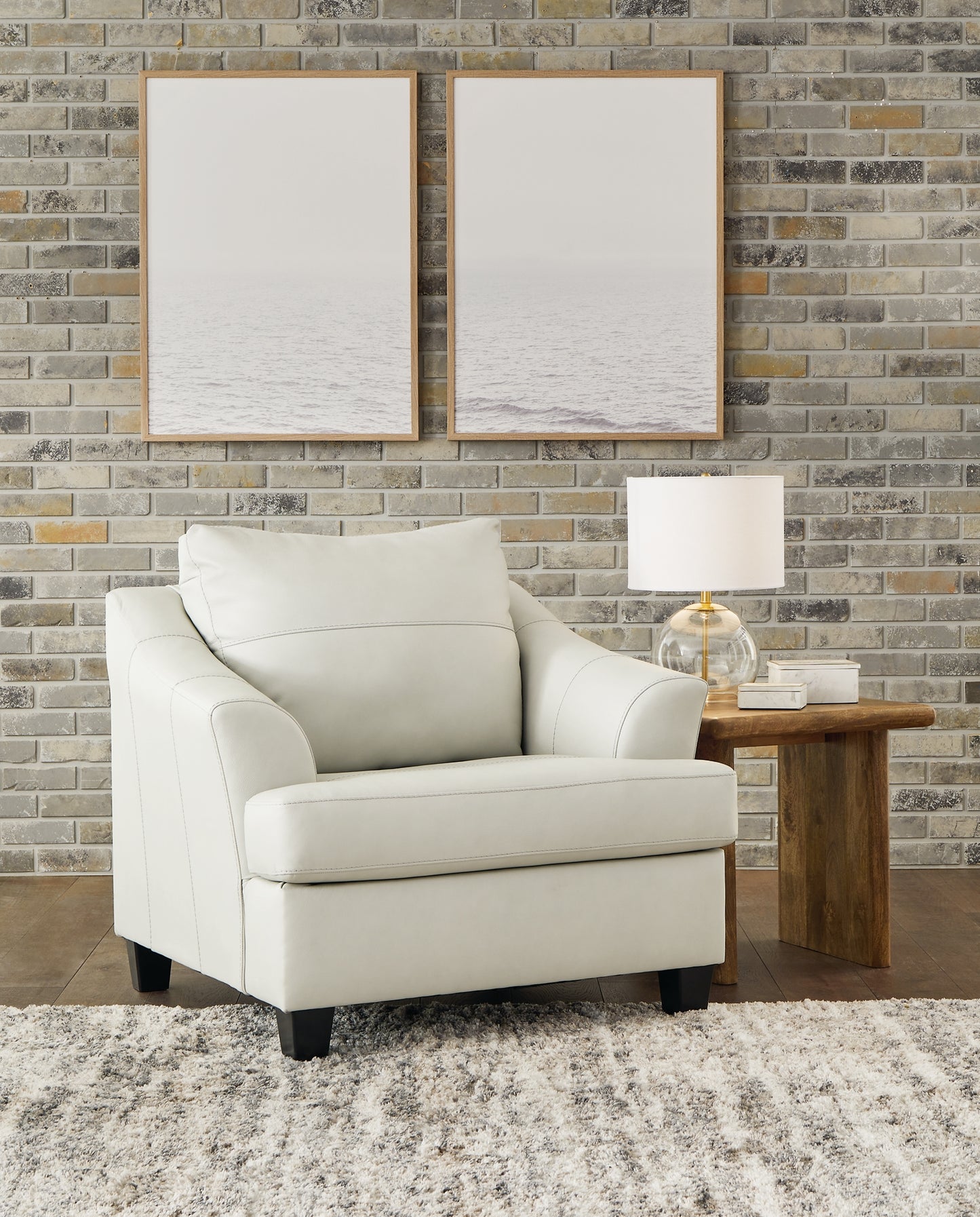 Sofa, Loveseat, Chair and Ottoman
