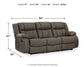Sofa, Loveseat and Recliner