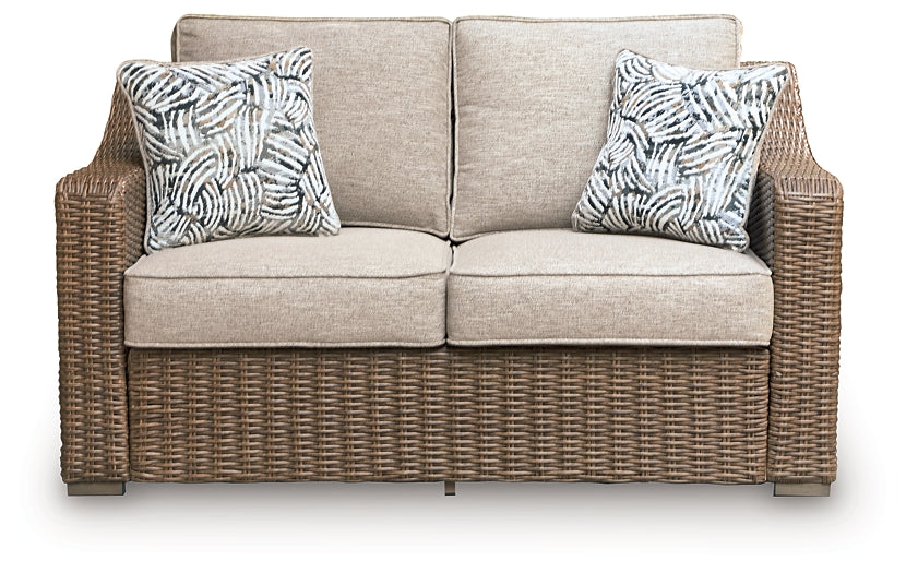 Laguna Heights Loveseat w/Cushion