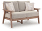 Grover Beach Loveseat w/Cushion