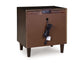 Dantenton Two Drawer Night Stand