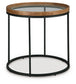 Noraluna Round End Table