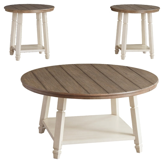 Bolanbrook Occasional Table Set (3/CN)