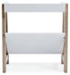 Blariden Small Bookcase