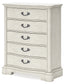 Arlendyne Five Drawer Chest