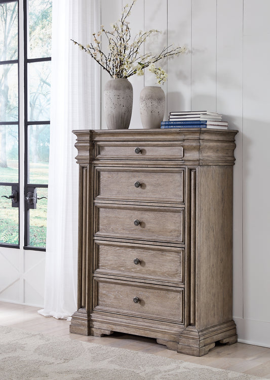 Blairhurst Five Drawer Chest