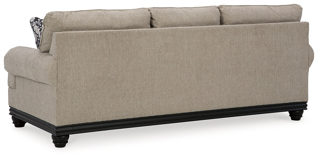 Embrook sofa loveseat shop chair and ottoman