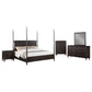 Emberlyn 5-piece Eastern King Bedroom Set Brown