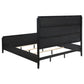 Brookmead 4-piece Eastern King Bedroom Set Black