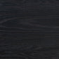 Celina 3-drawer Nightstand Black