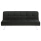 Joel Upholstered Tufted Sofa Bed