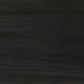 Mozzi Square Faux Marble Side End Table Grey and Black